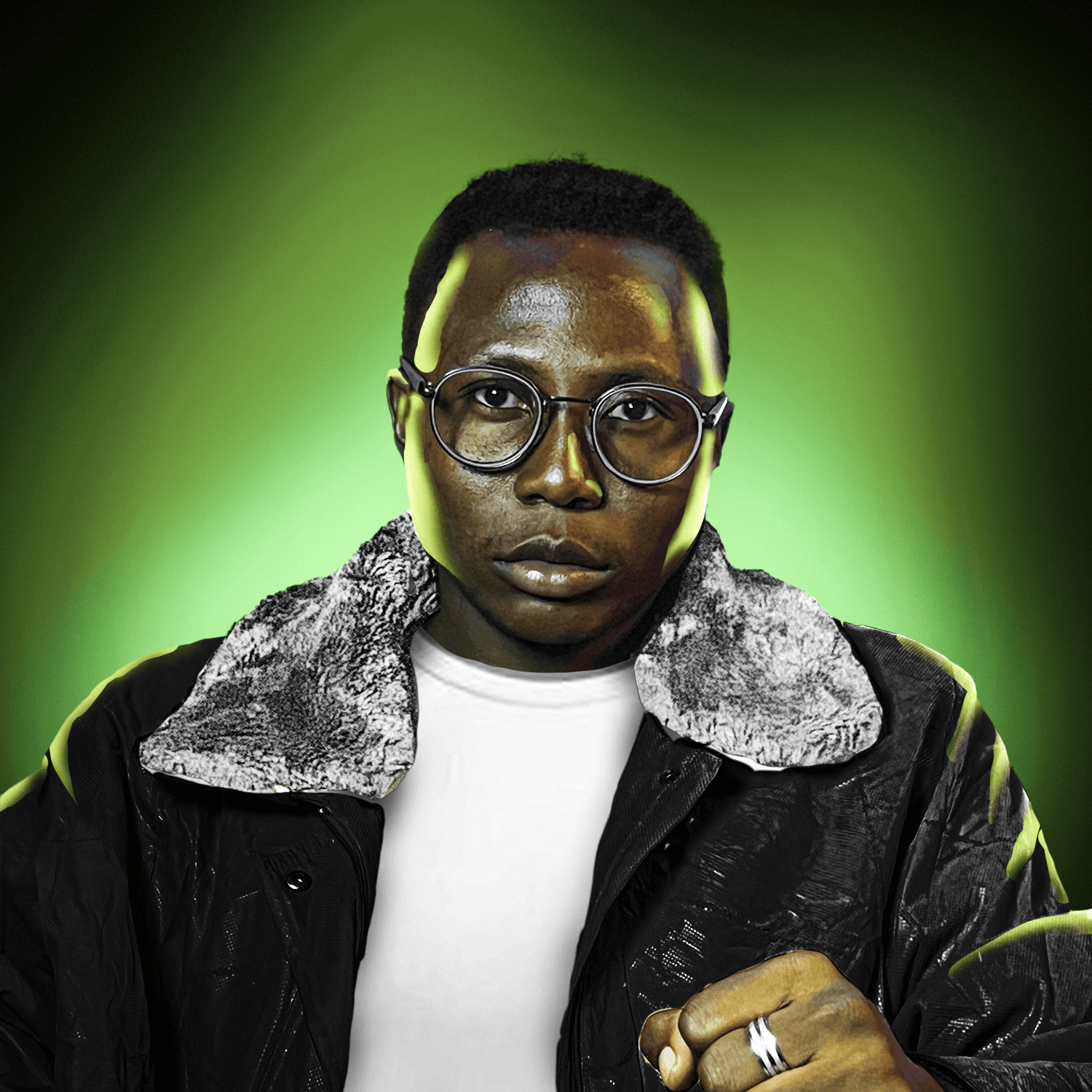 Web3Batman portrait